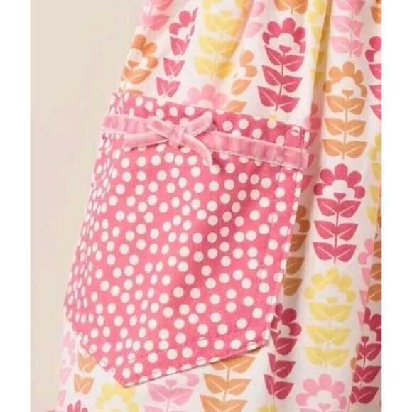 MATILDA JANE Size 8 FULL BLOOM MIXED PRINT SARA TOP Heart to Heart NWT - Picture 5 of 13